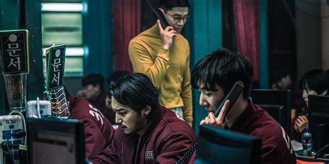10 South Korean Crime Movies of the 2020s You .